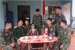 Giúp dân bằng cả tấm lòng
